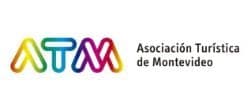Logotipo de la Asociación Turística de Montevideo