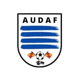 Logotipo de AUDAF