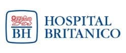 Logotipo del Hospital Británico