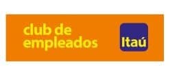 Logotipo del Club de Empleados Itaú